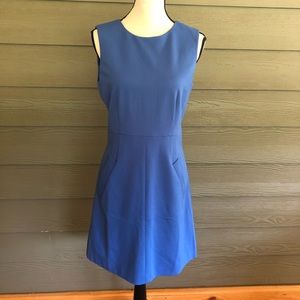 Diane Von Furstenberg Dress Fit & Flare Pockets